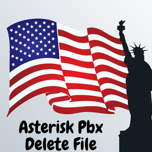 Asterisk Pbx Delete File